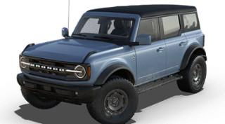 2025 Ford Bronco® External Image 2